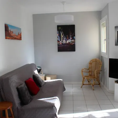 Superbe Climatise Vue Port Et - 4yacht37 Apartment Saint-Cyprien (Pyrenees-Orientales)