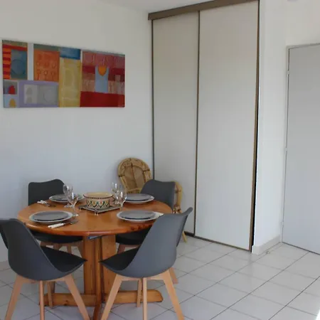 Apartment Superbe Climatise Vue Port Et - 4yacht37 Saint-Cyprien (Pyrenees-Orientales)