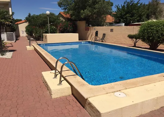 Διαμέρισμα Superbe Climatise Vue Port Et - 4yacht37 Saint-Cyprien (Pyrenees-Orientales)