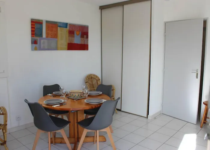 Διαμέρισμα Superbe Climatise Vue Port Et - 4yacht37 Saint-Cyprien (Pyrenees-Orientales)