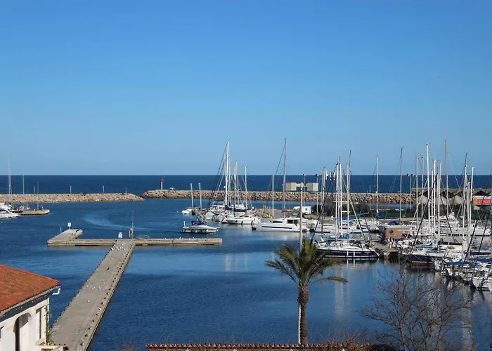 Superbe Climatise Vue Port Et - 4yacht37 Διαμέρισμα